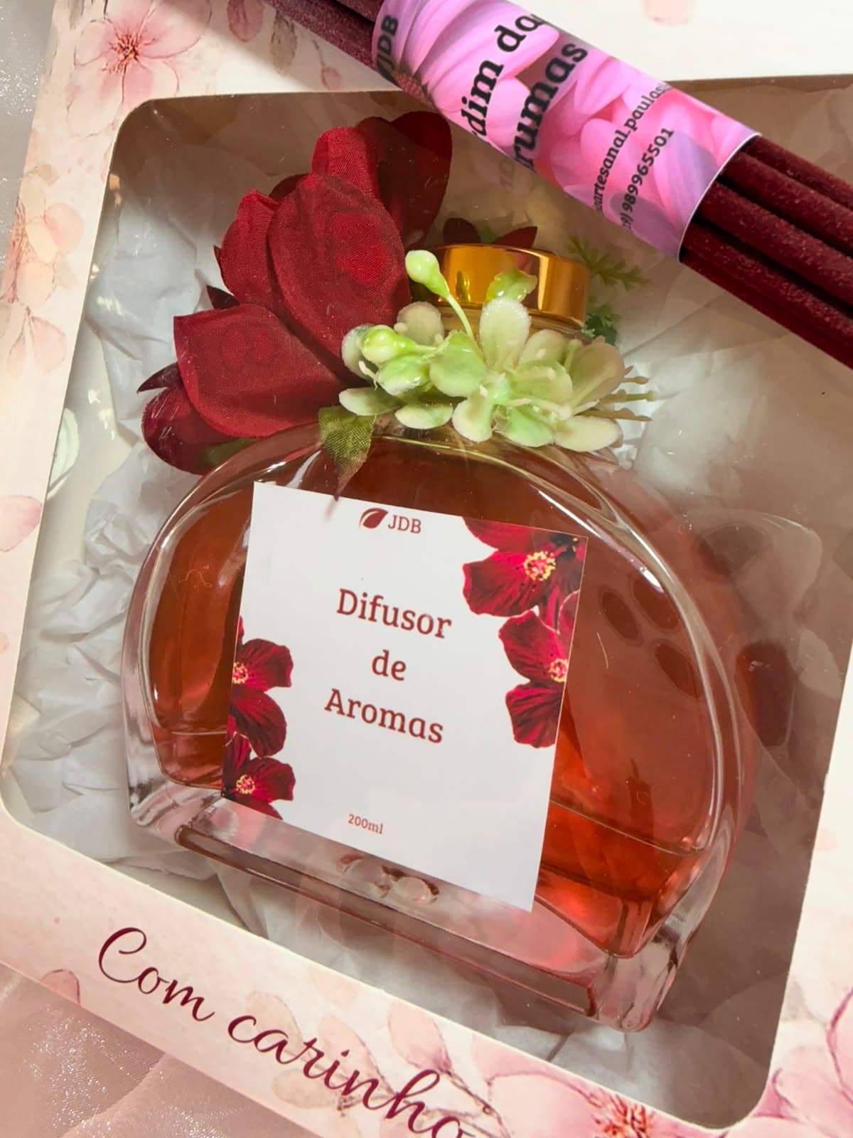 Difusor de Aromas 200 ml
